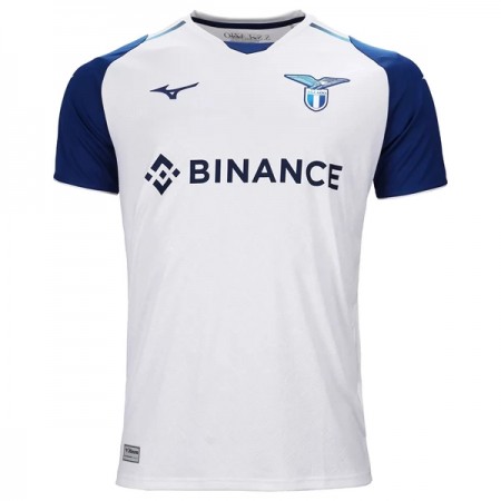 Fotbalové dres Lazio Řím Alternativní 2022-23 Krátký Rukáv